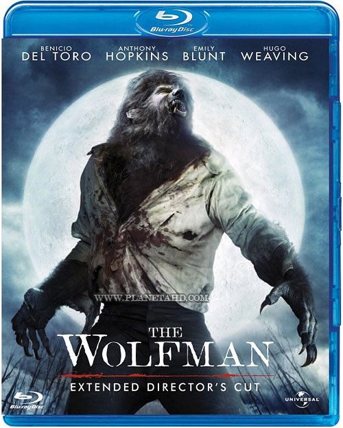EL HOMBRE LOBO - THE WOLFMAN - UNRATED DIRECTOR
